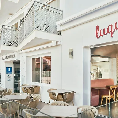 Beneste Flamenca Hotel 3*