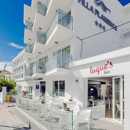 Beneste Flamenca Hotell 3*