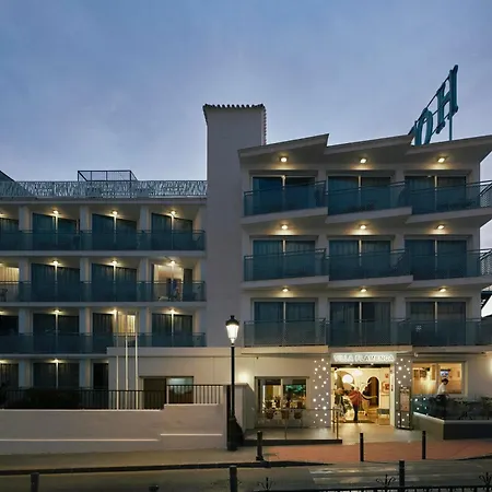 Hotell Beneste Flamenca Nerja