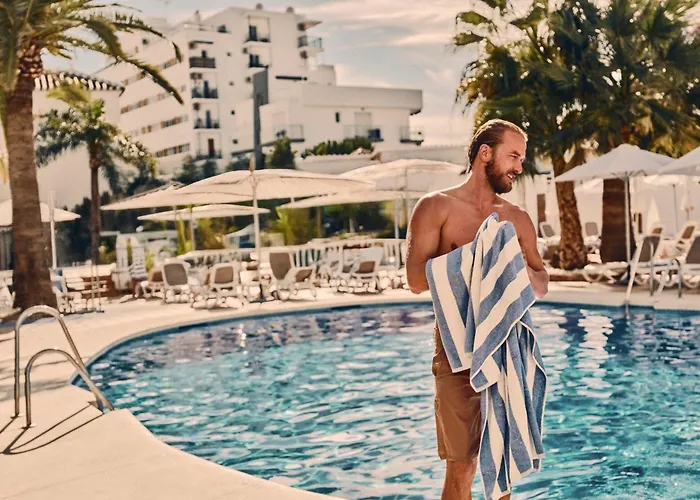 Beneste Flamenca Hotell Nerja