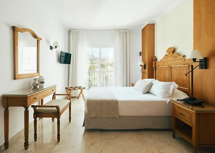 Beneste Flamenca Hotell Nerja