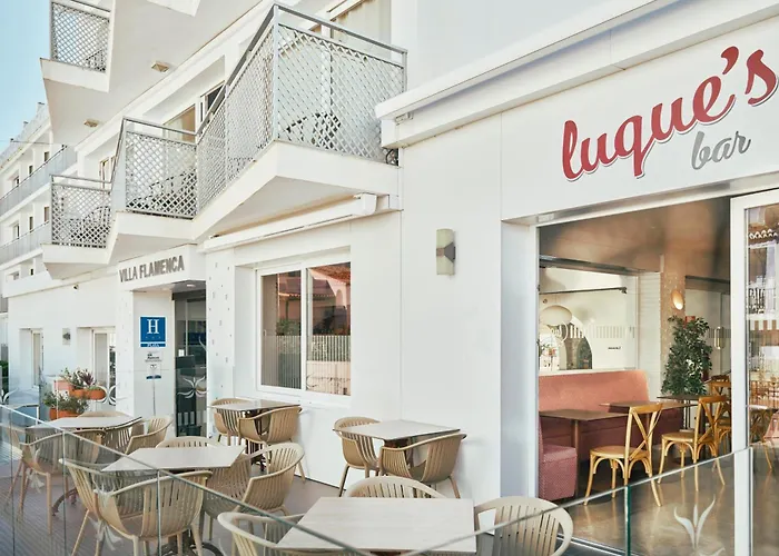 Beneste Flamenca Hotell 3*