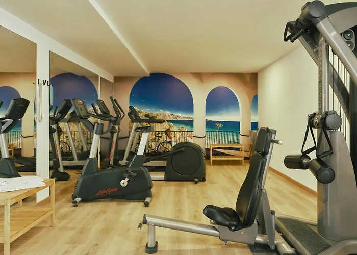 Hotell Beneste Flamenca