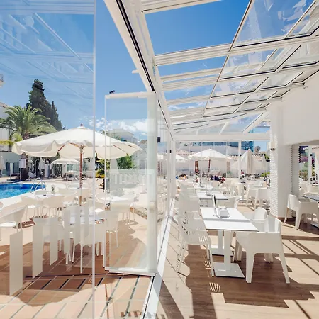 Szálloda Beneste Flamenca Nerja