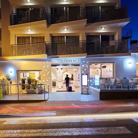 Beneste Flamenca 3* 네르하