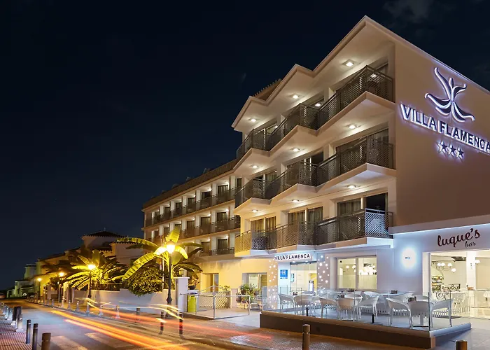 Hotel Beneste Flamenca 3*