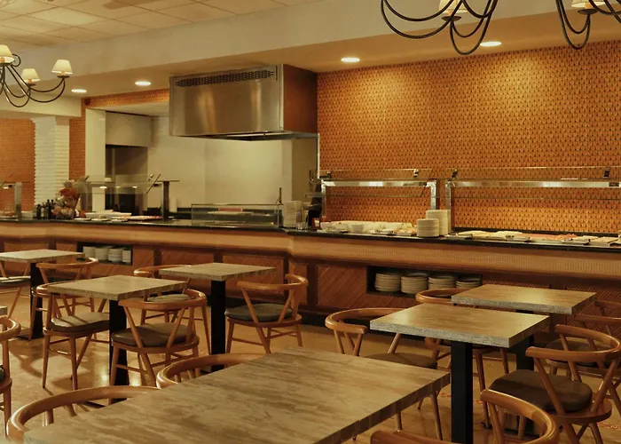 Отель Beneste Flamenca 3*