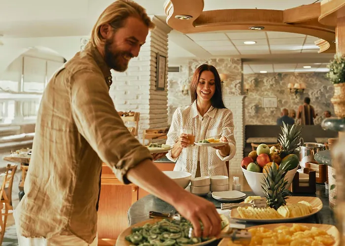 Beneste Flamenca 3* Нерха