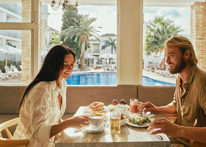 Beneste Flamenca Отель 3*