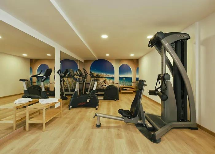 Beneste Flamenca 3* Нерха