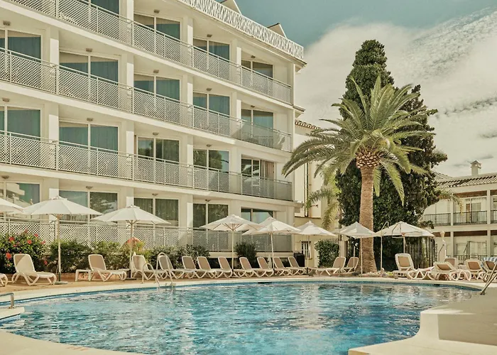 Beneste Flamenca 3* Nerja