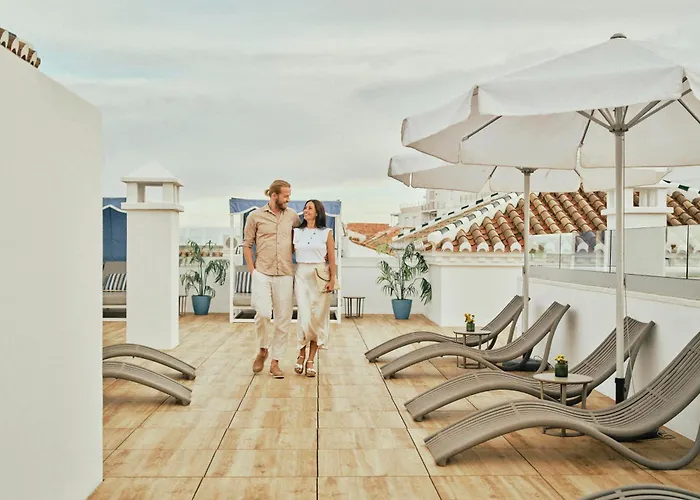 Отель Beneste Flamenca Нерха