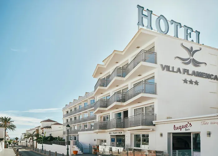 Beneste Flamenca 3* Nerja