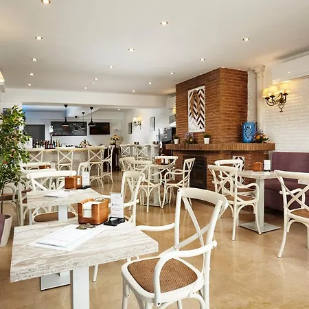 Hotell Flamenca Nerja