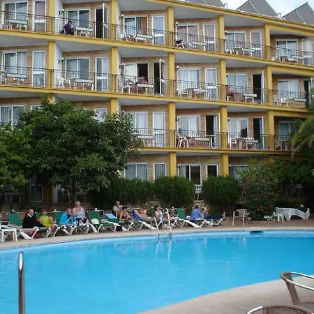 Flamenca Hotell