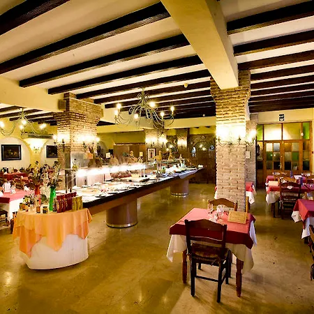 Flamenca Hotell 3*