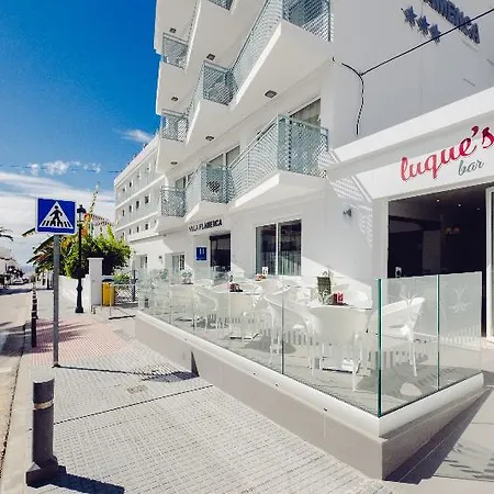 Flamenca Hotell 3*