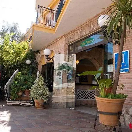 Hotell Flamenca Nerja