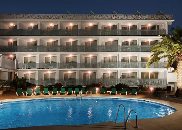 Hotel Beneste Flamenca 3*