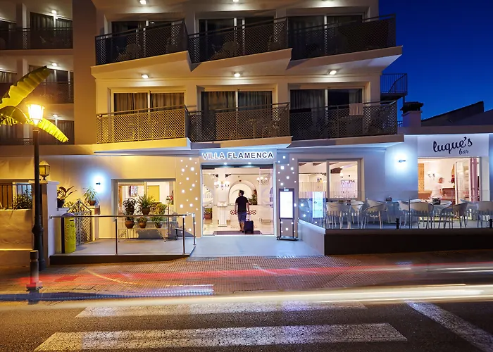 Beneste Flamenca 3* Nerja