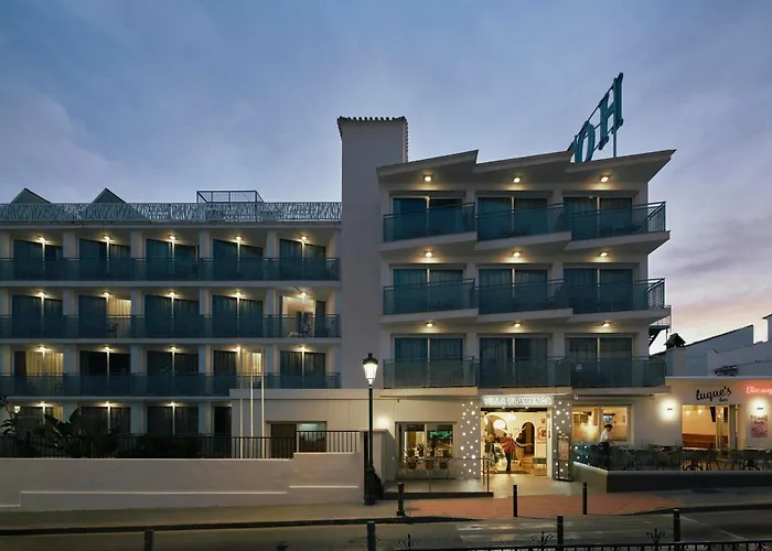Hotel Beneste Flamenca Nerja